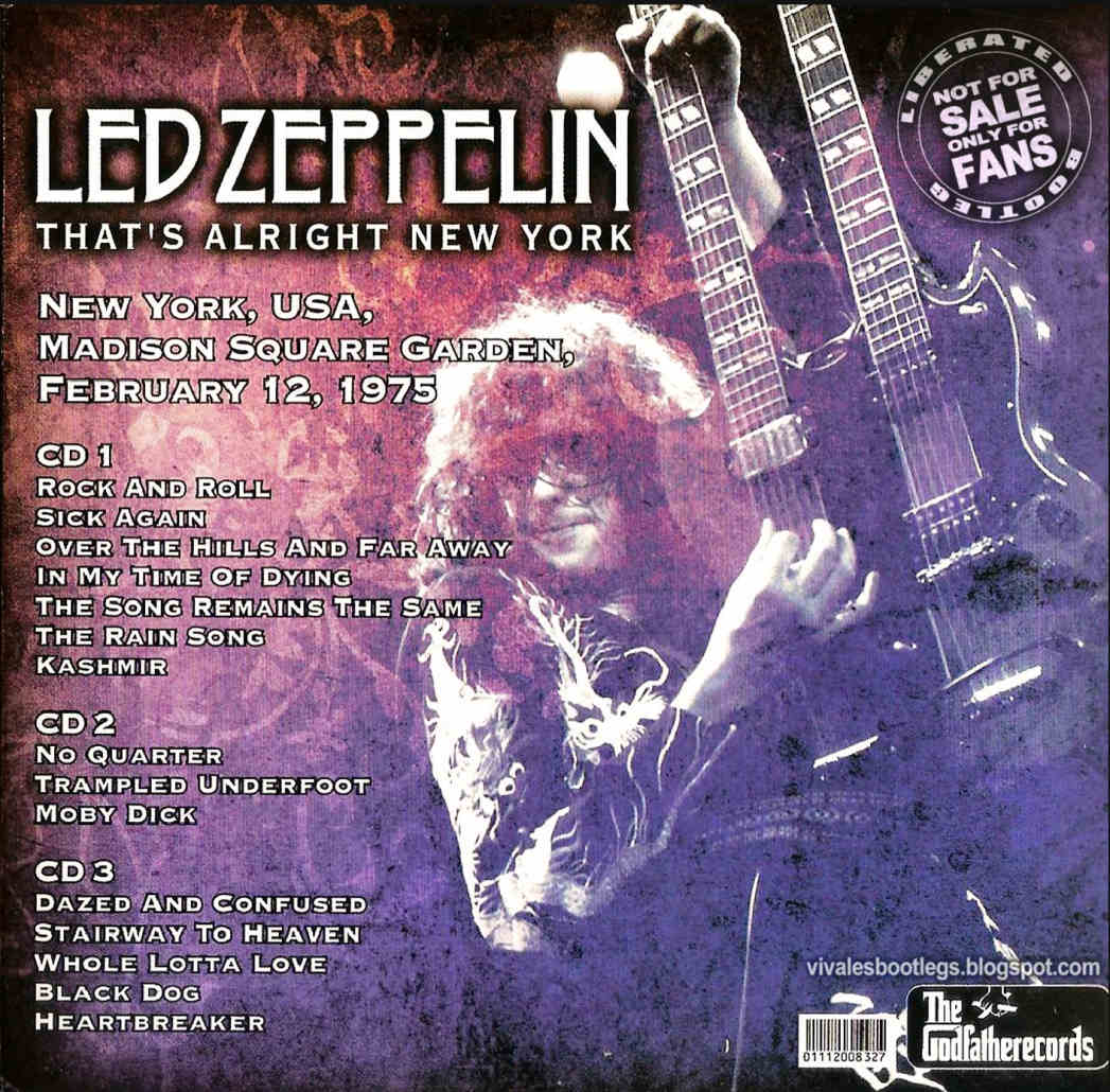 What is the best bootleg? - Page 5 - Led Zeppelin Live - Led ...